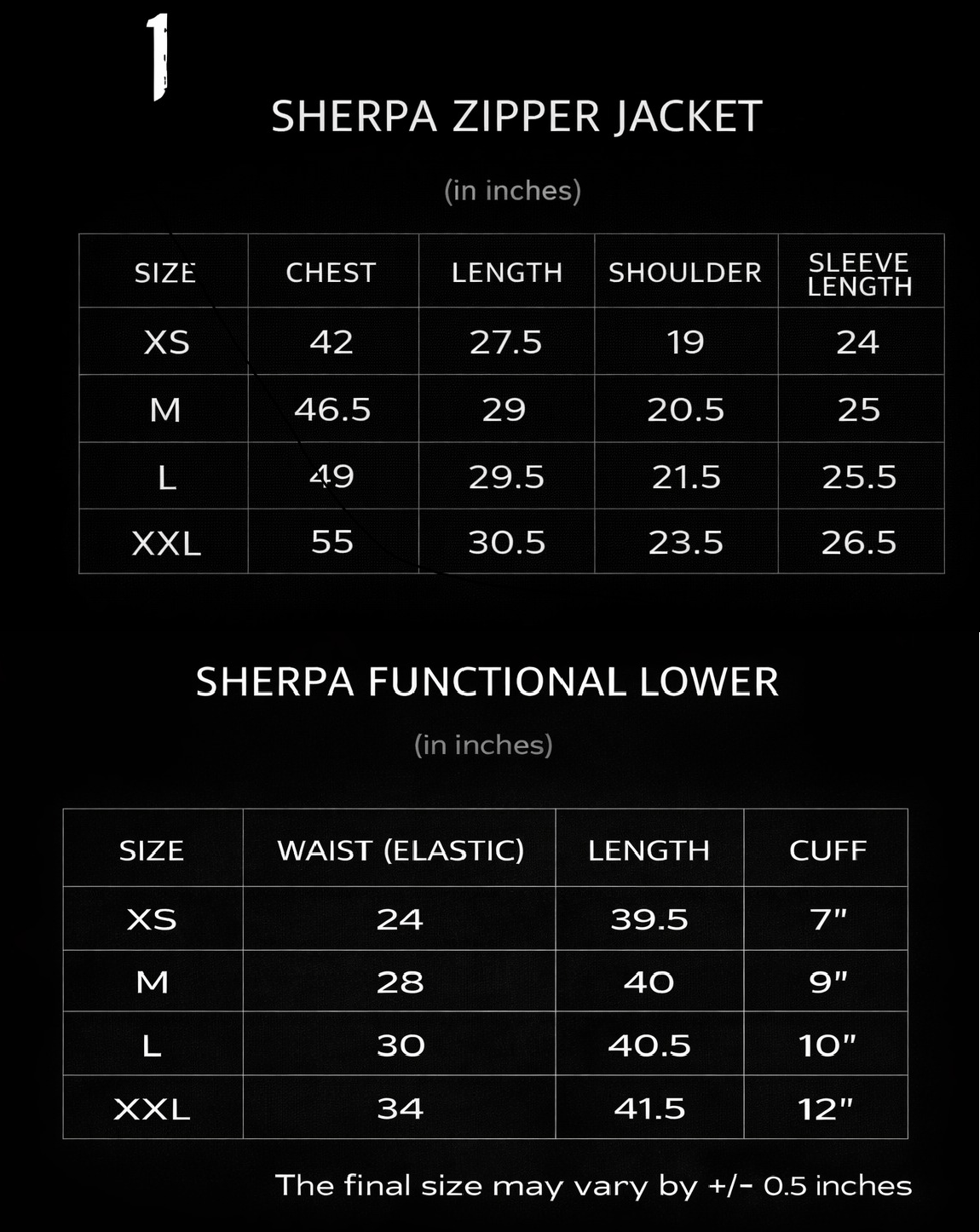 Sherpa Winter Co-ord Set – White