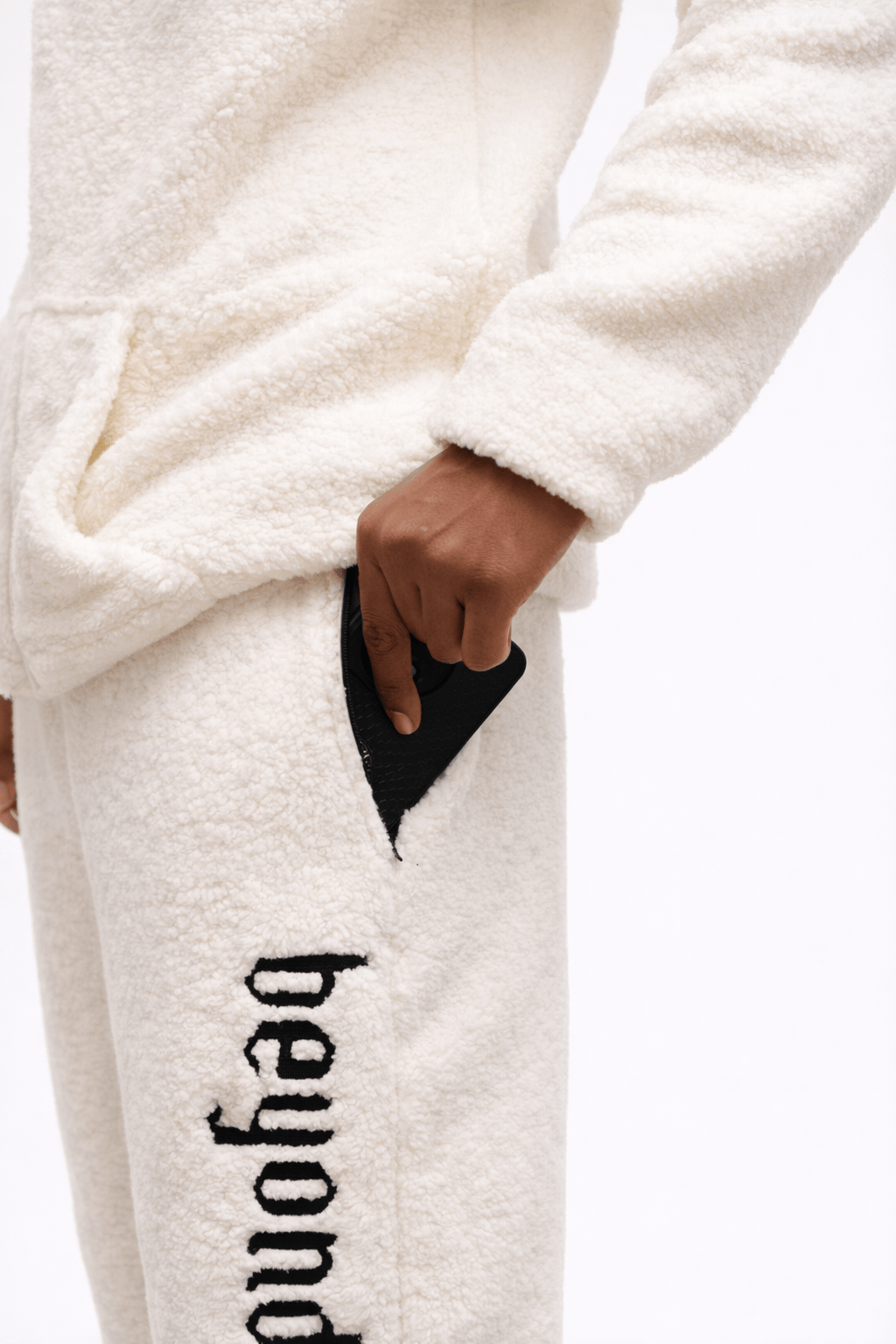 Sherpa Utility Lower – White