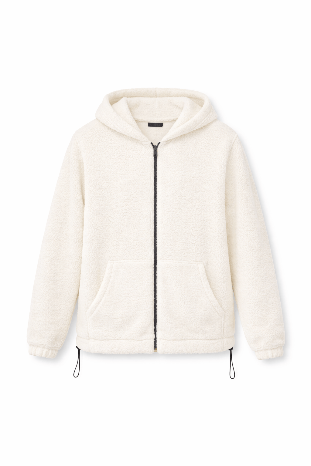 Sherpa Winter Co-ord Set – White